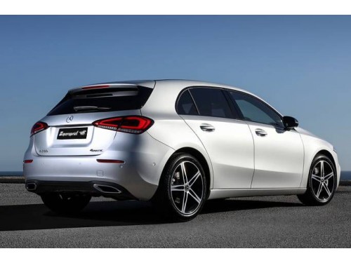 Supersprint Mercedes A-class 220/250 W177 Cat-back